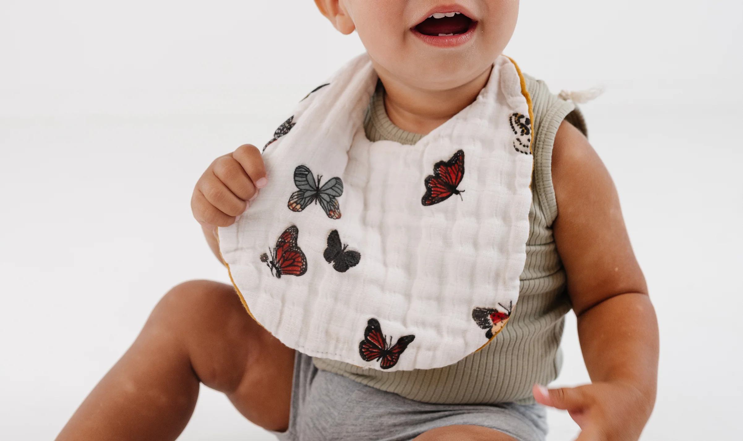 Pure Comfort for Little Dreamers