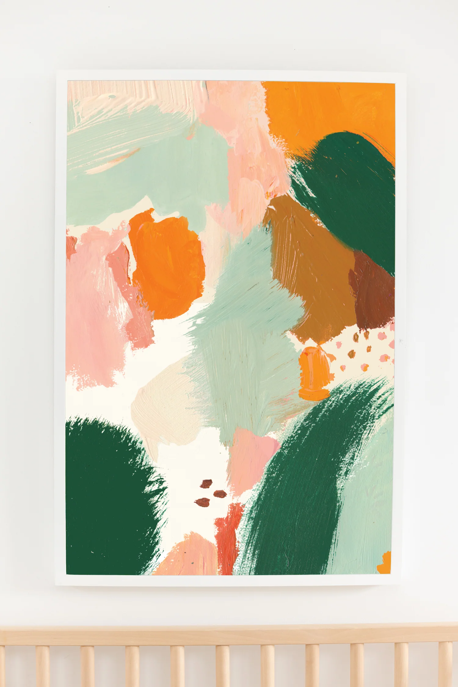 Abstract Meadow Art - Image 5