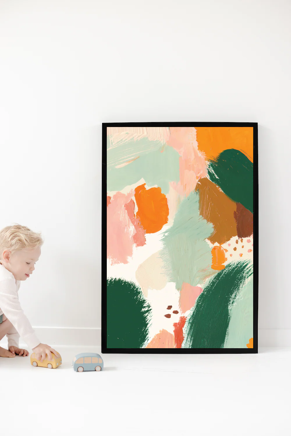 Abstract Meadow Art - Image 6