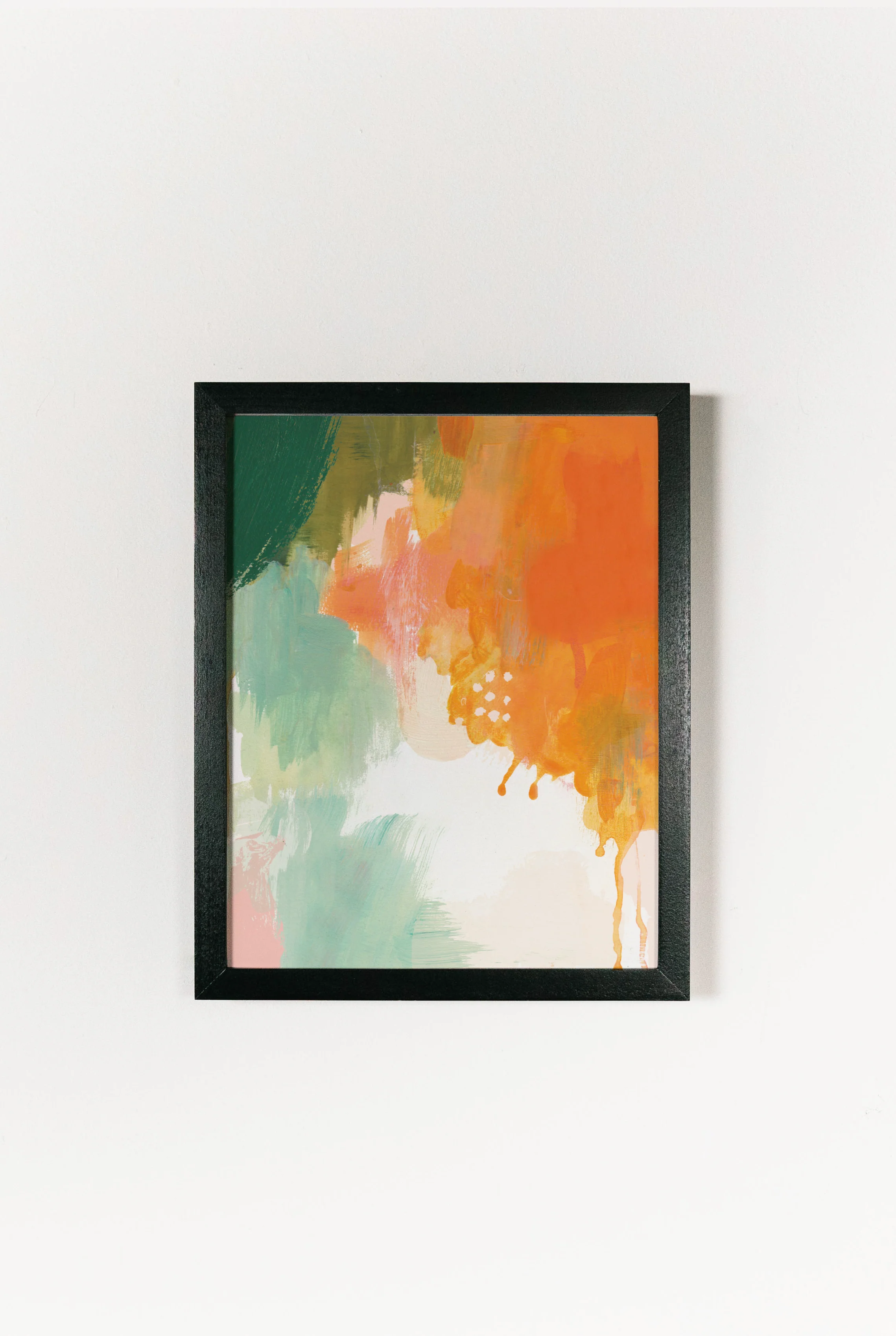 Abstract Sunset Art - Image 4