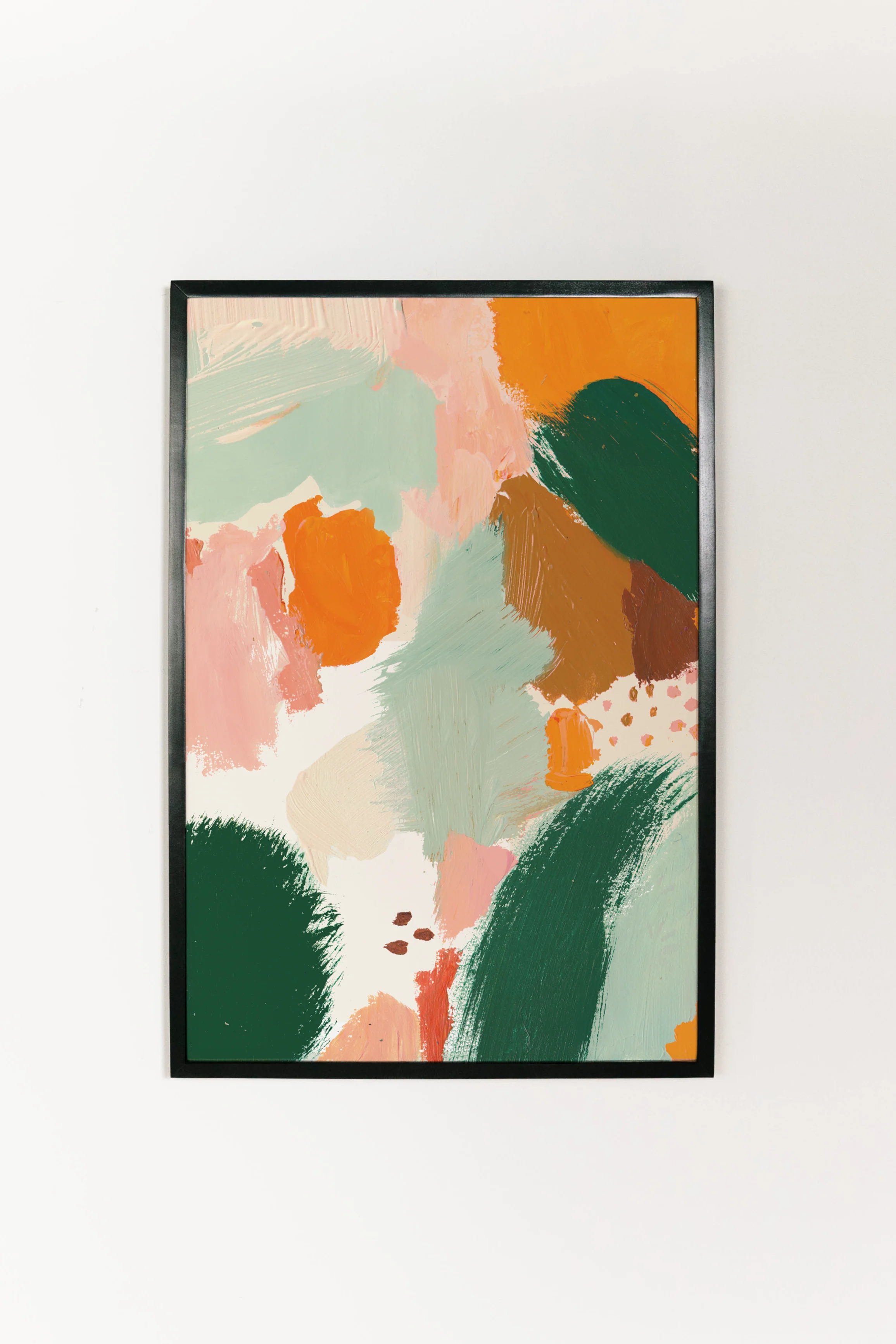 Abstract Sunset Art - Image 8