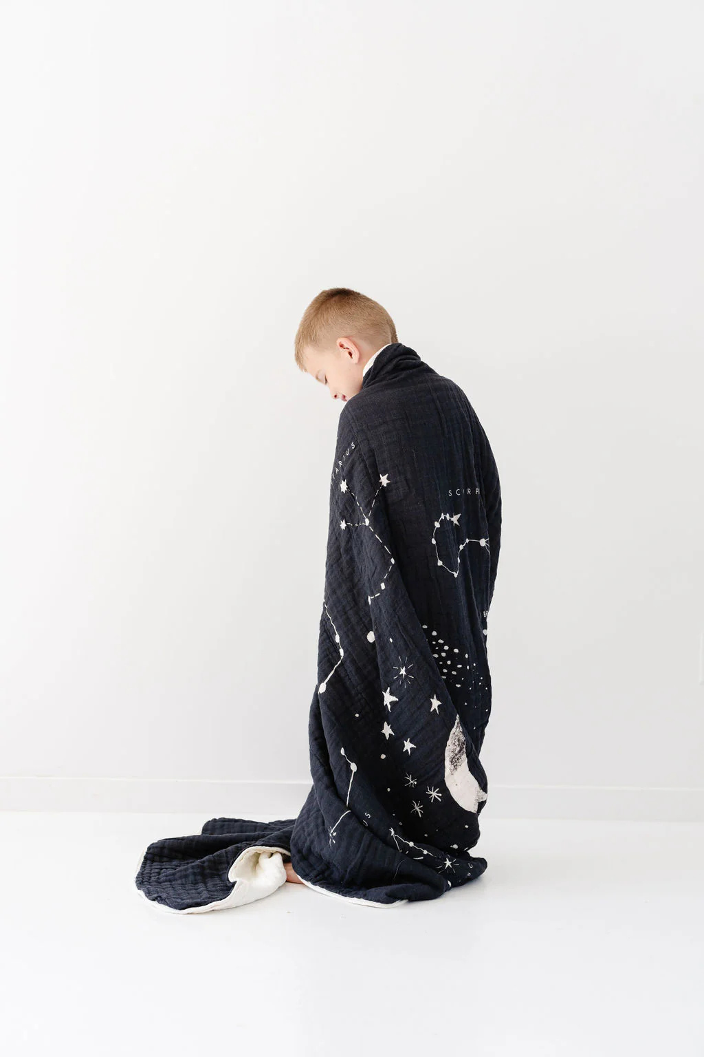 Astrology Throw Blanket - Image 3