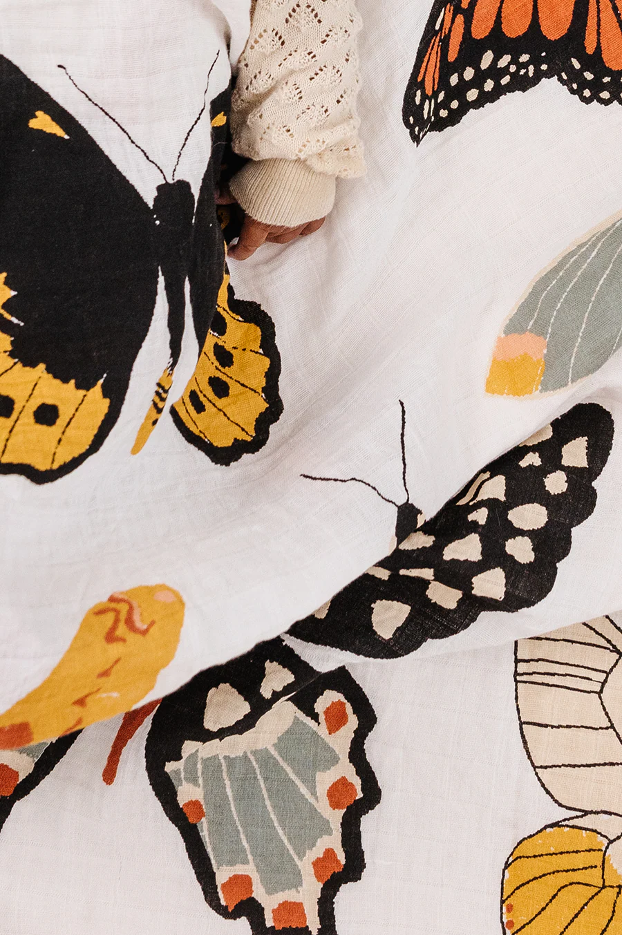 Butterfly Collector Swaddle - Image 3