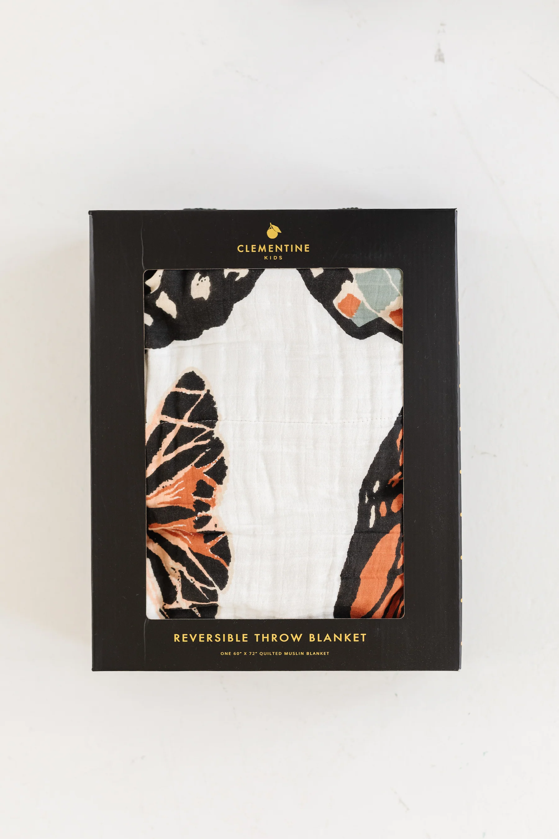 Butterfly Collector Throw Blanket - Image 5