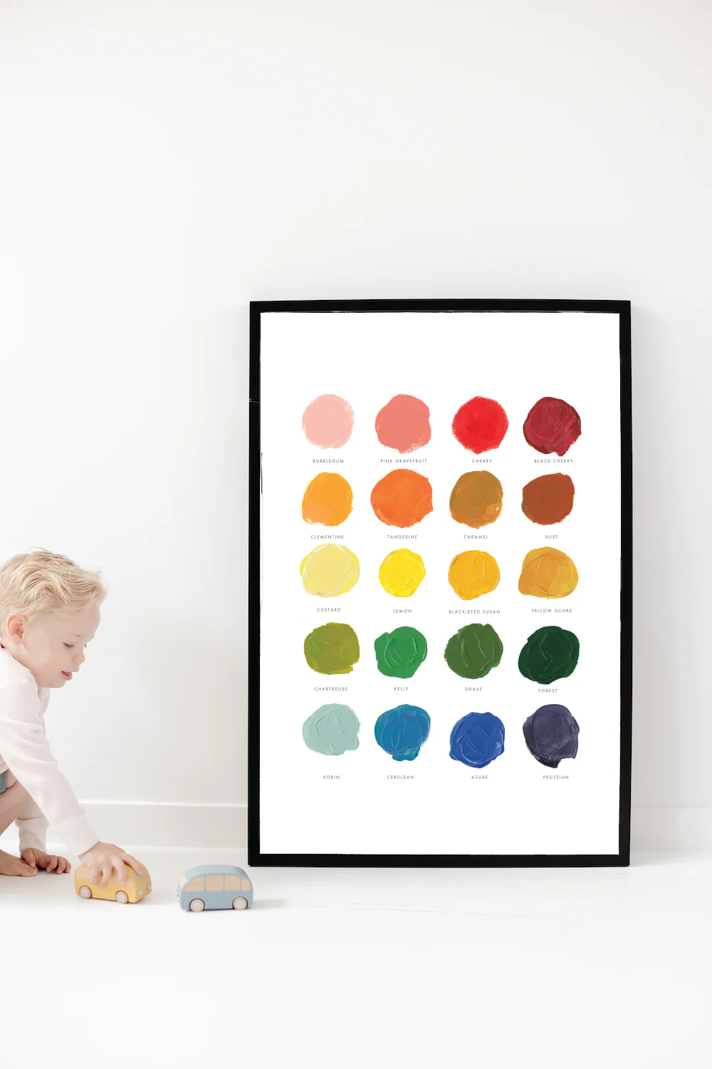 Color Mixing Art - Image 6