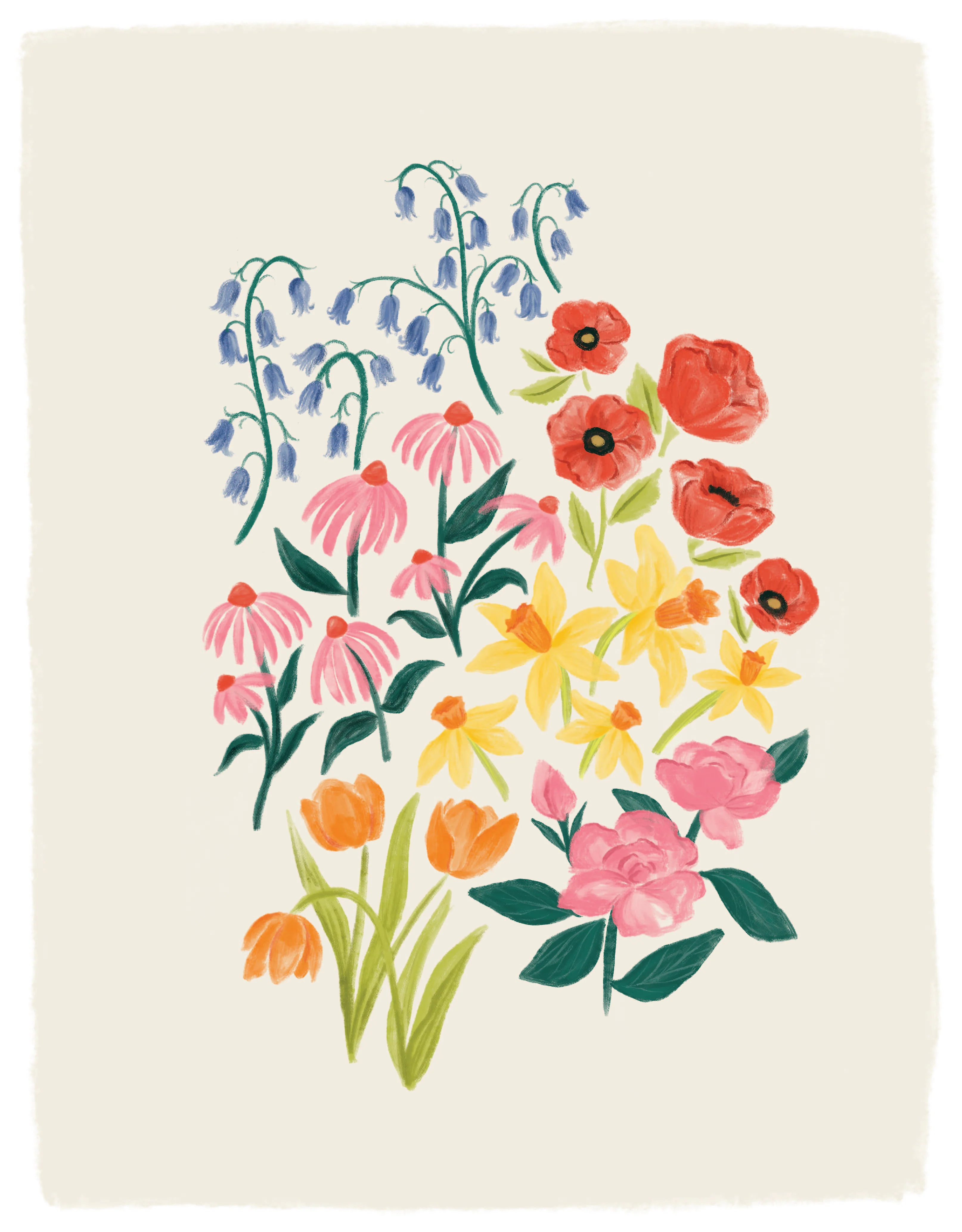Cottage Garden Art Bundle - Image 4