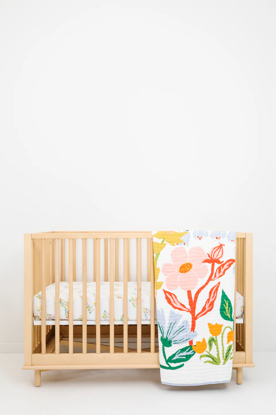 Cottage Garden Quilt - Image 3