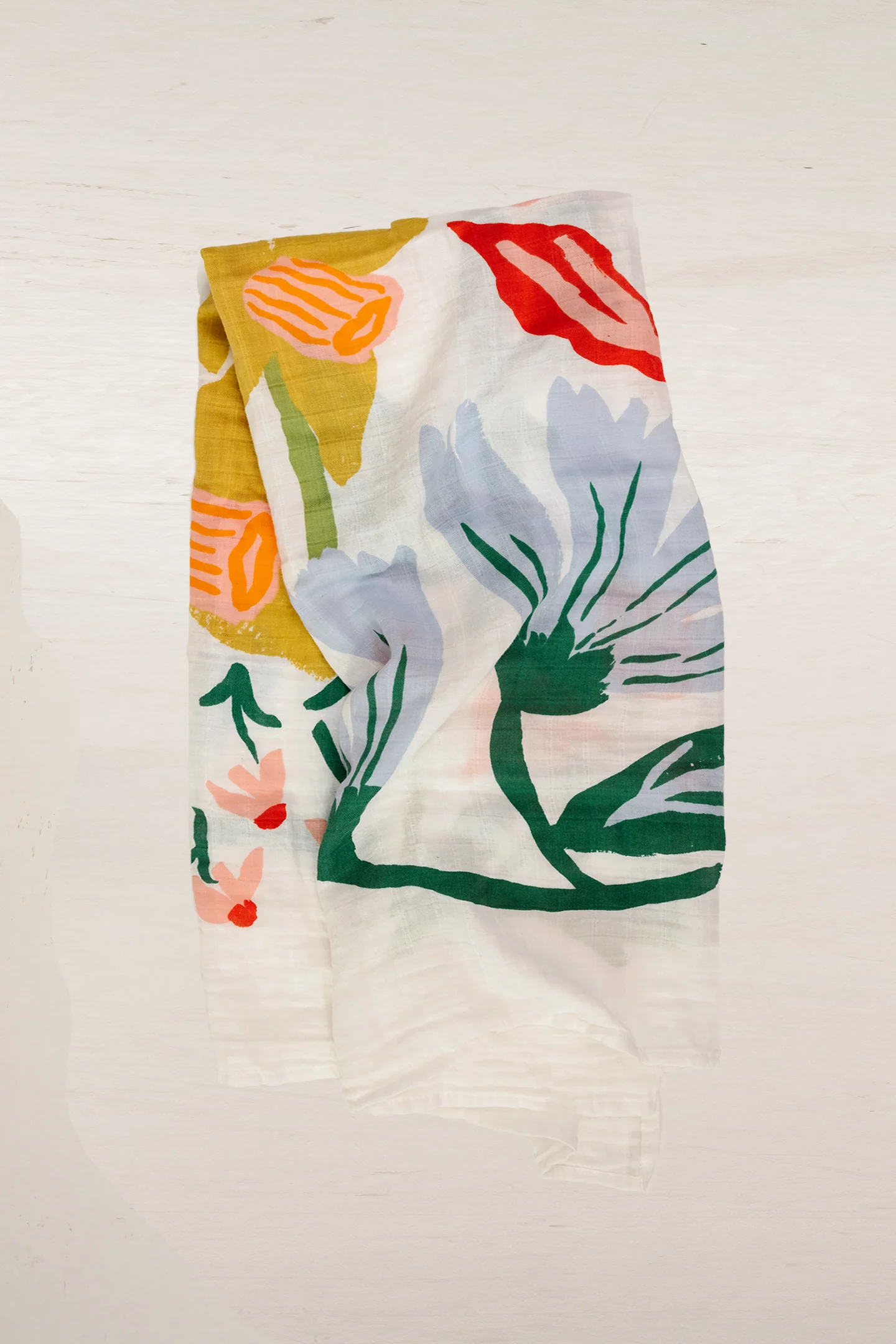 Cottage Garden Swaddle - Image 4