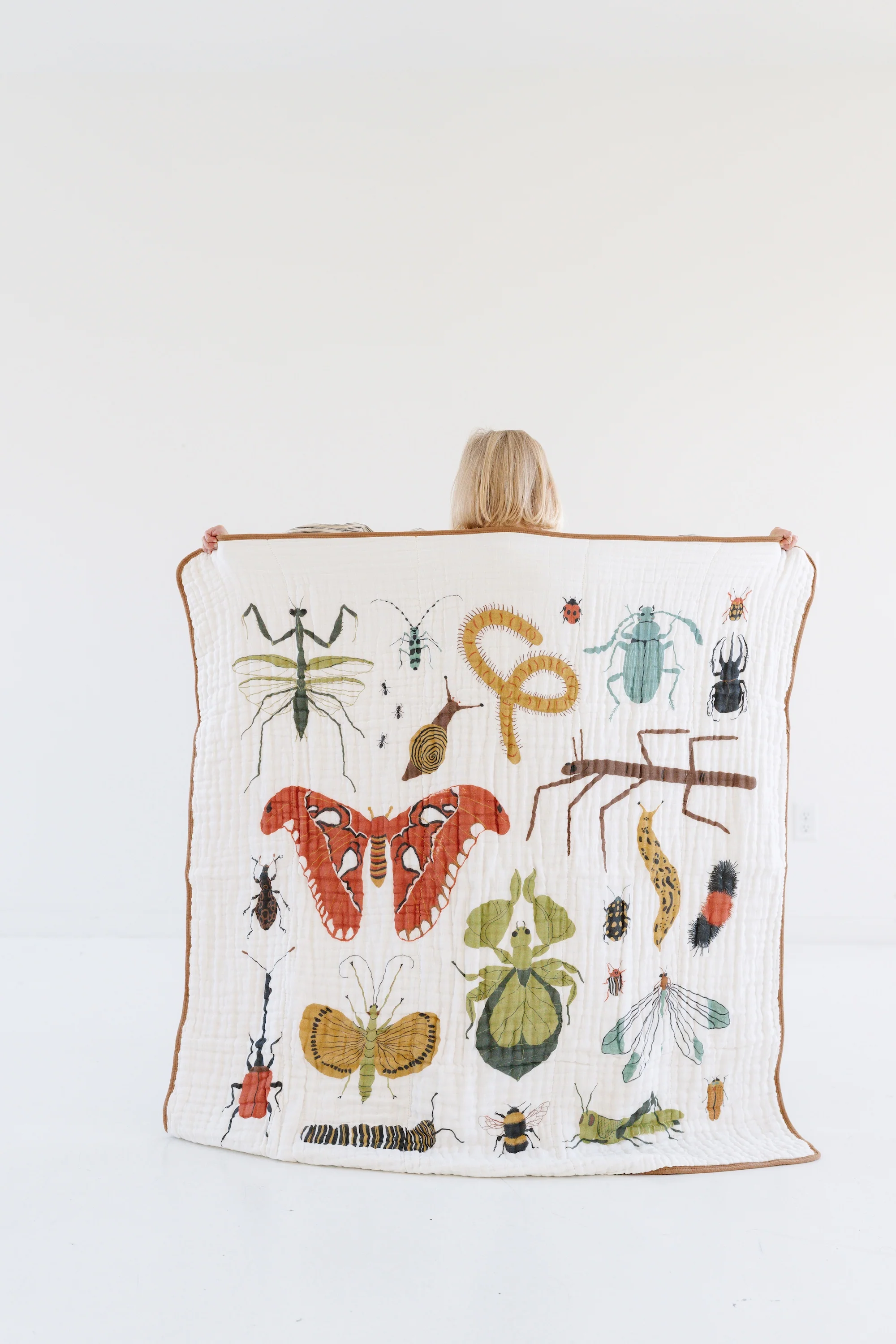 Cutie Crawlies Quilt - Image 3