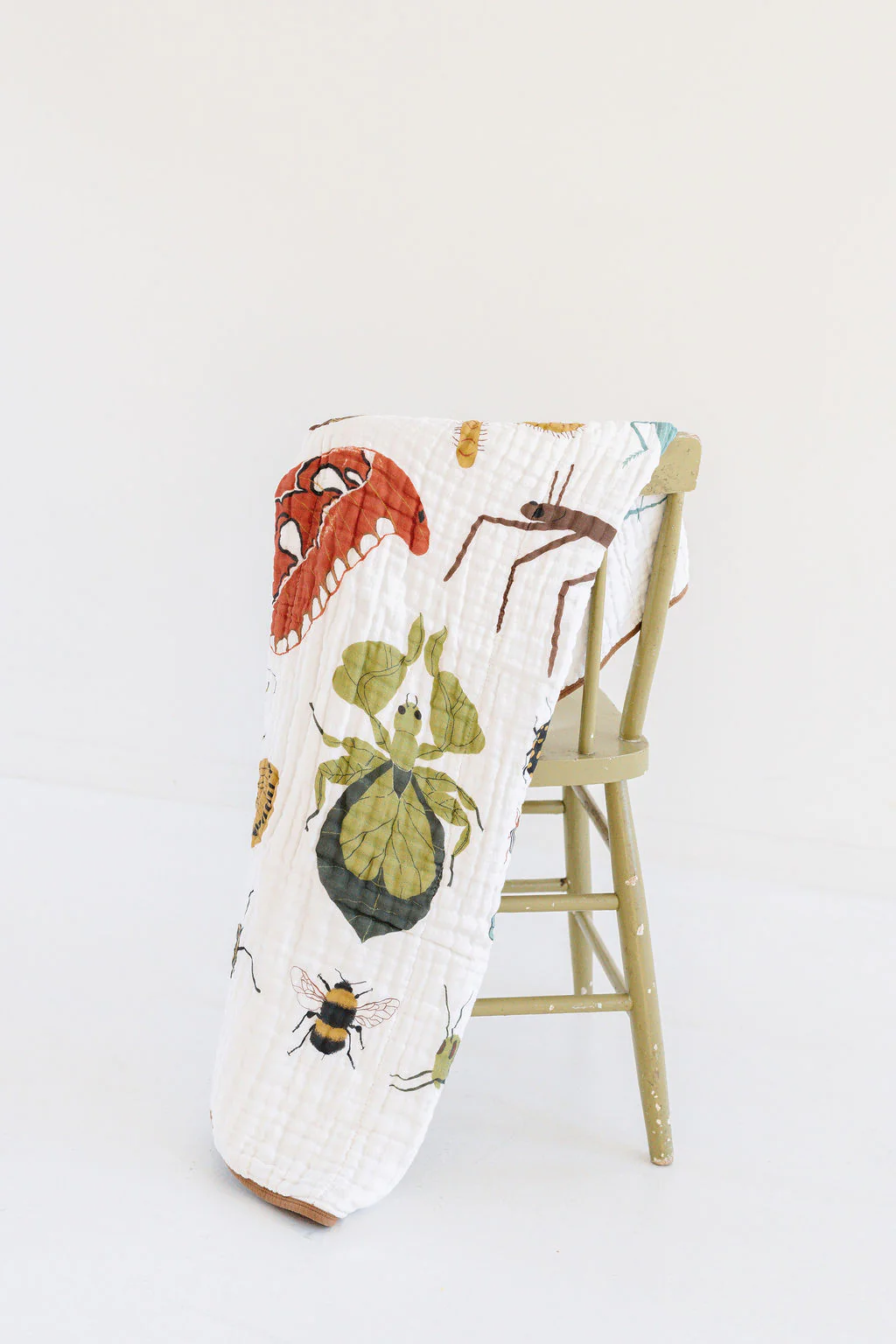 Cutie Crawlies Quilt - Image 5