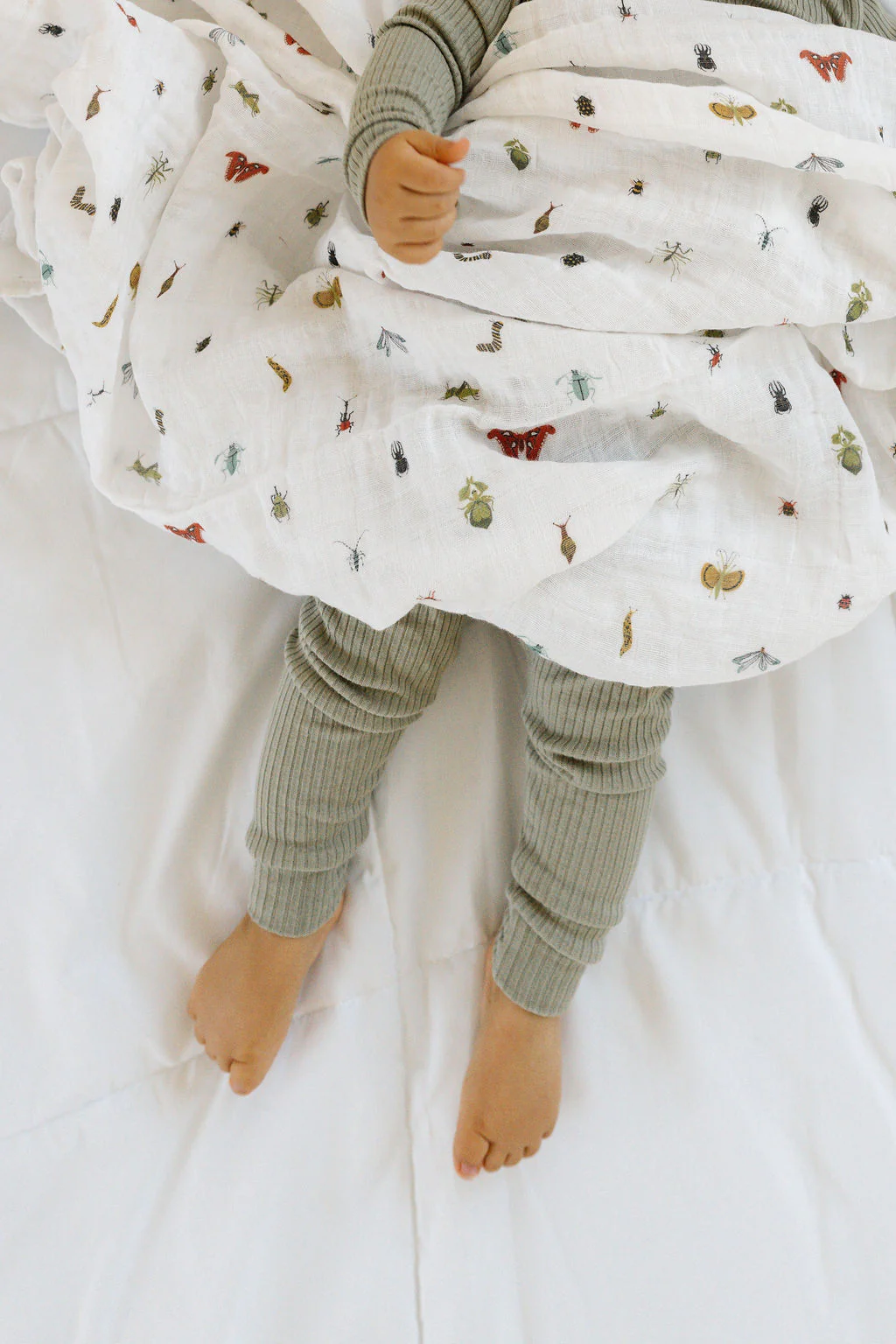 Cutie Crawlies Swaddle - Image 3