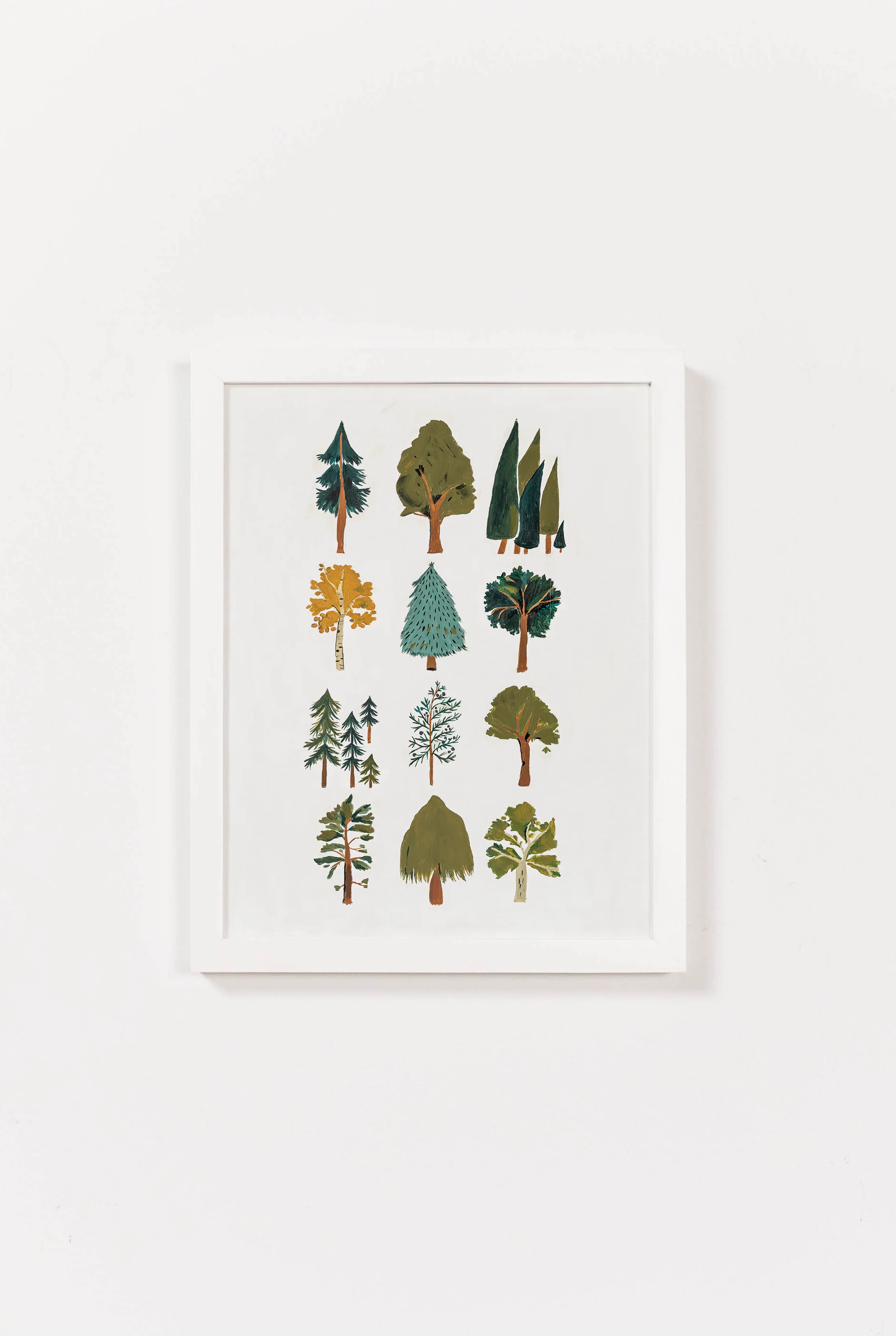 Forest Trees Art - Image 5