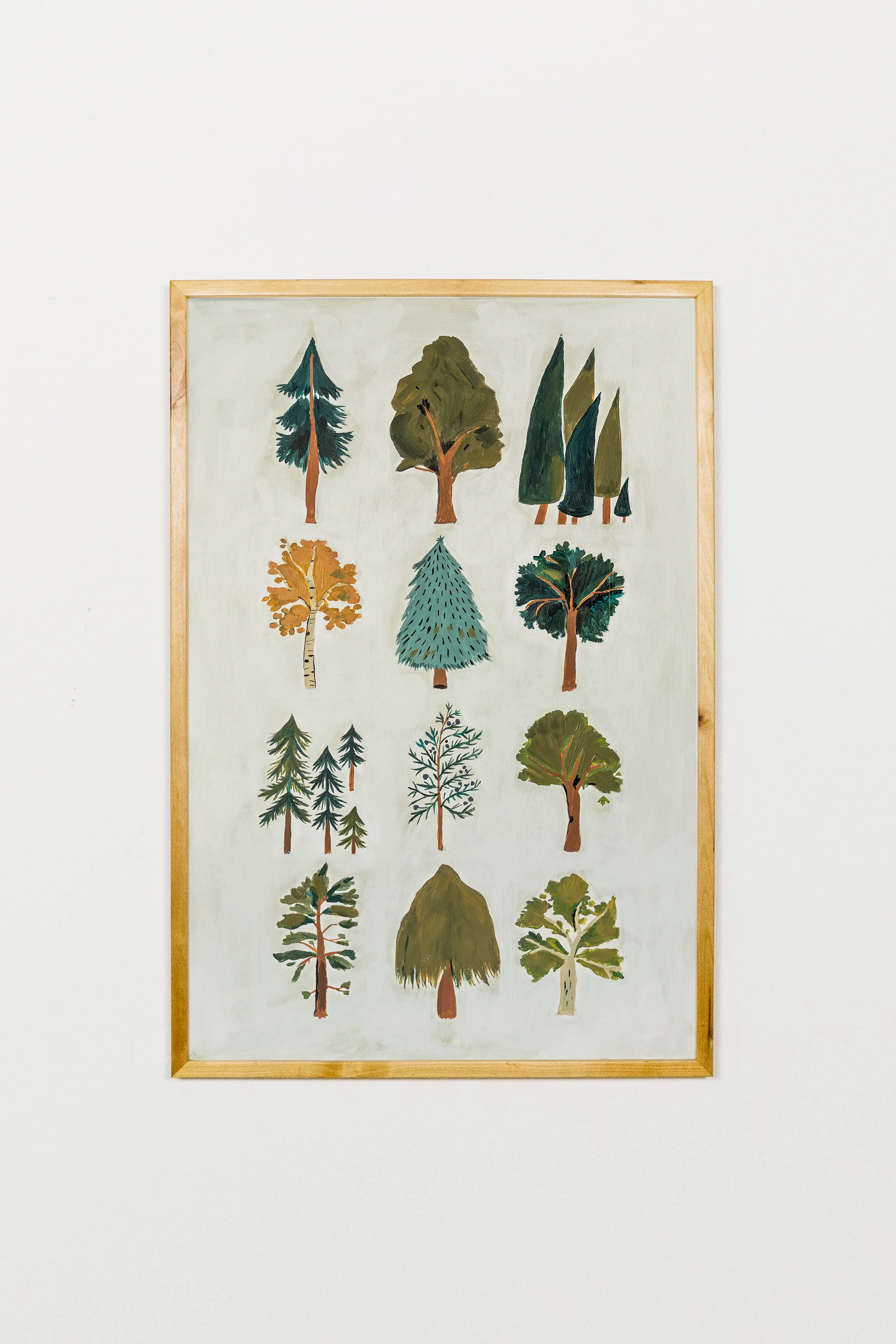 Forest Trees Art - Image 6