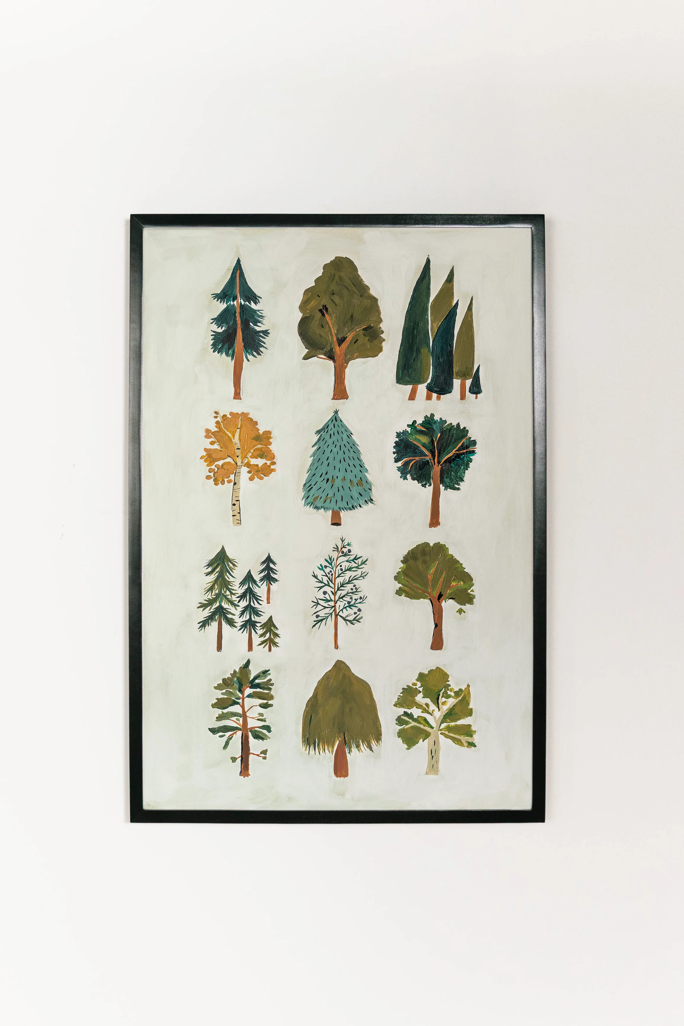 Forest Trees Art - Image 7