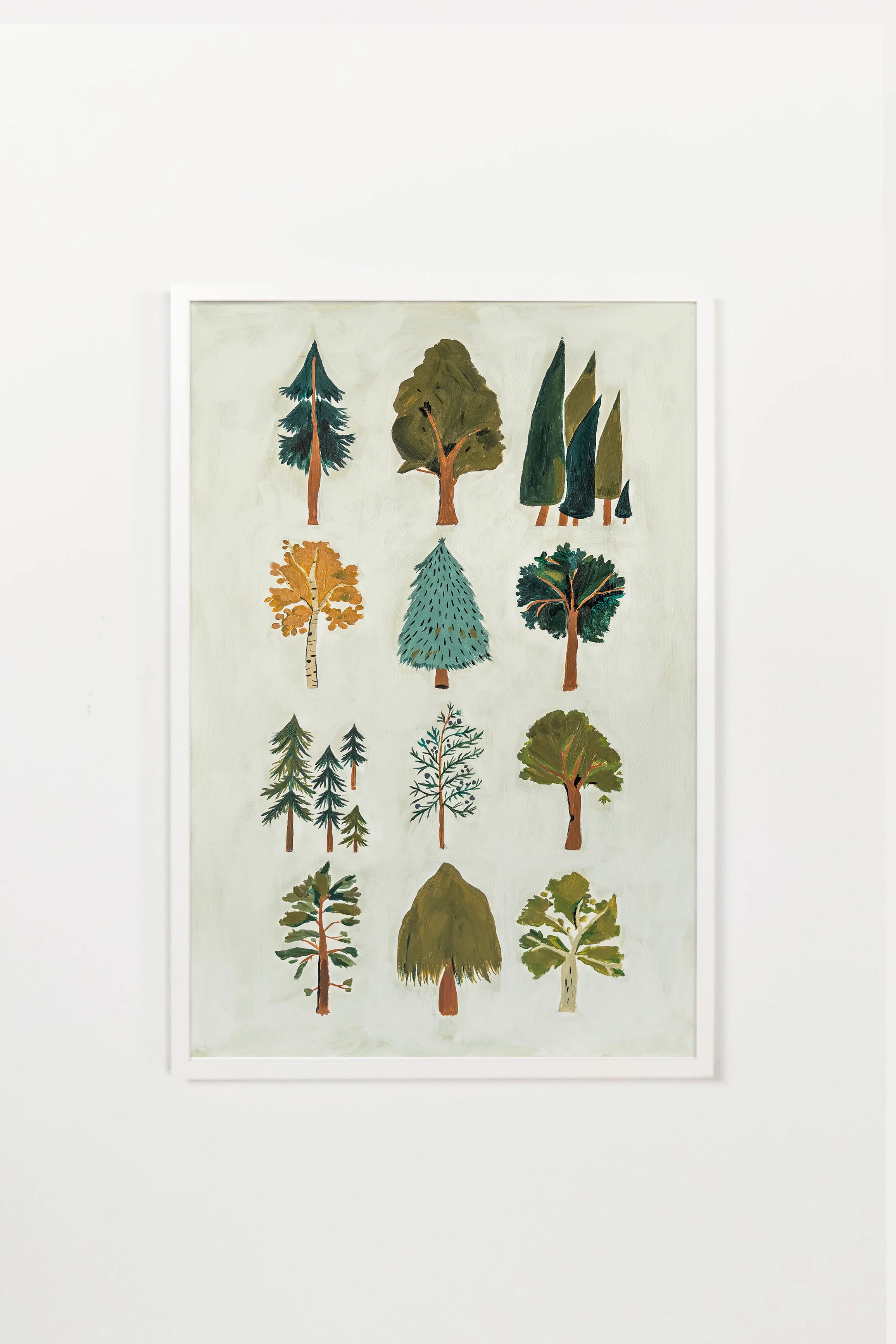 Forest Trees Art - Image 8