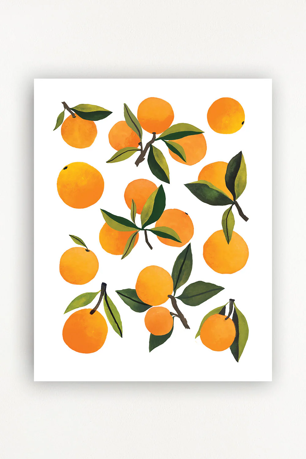 Fresh Clementines Art - Image 4