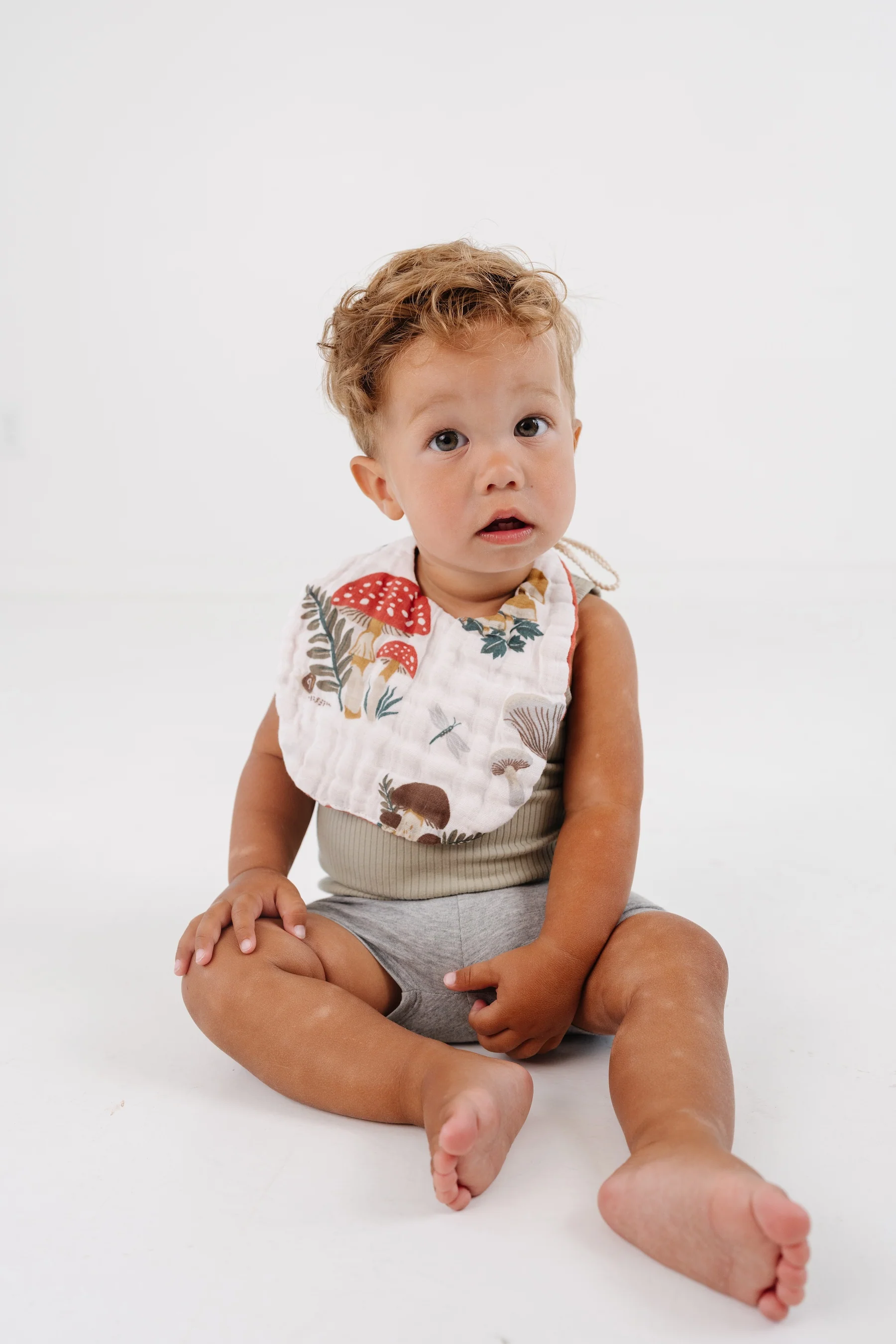 Mushroom Bib - Image 4