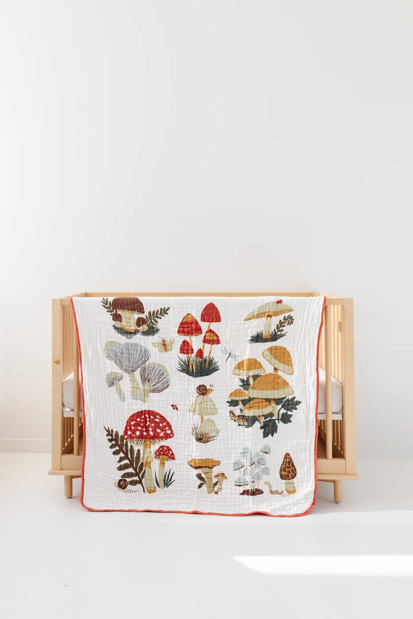 Mushroom Quilt - Image 3
