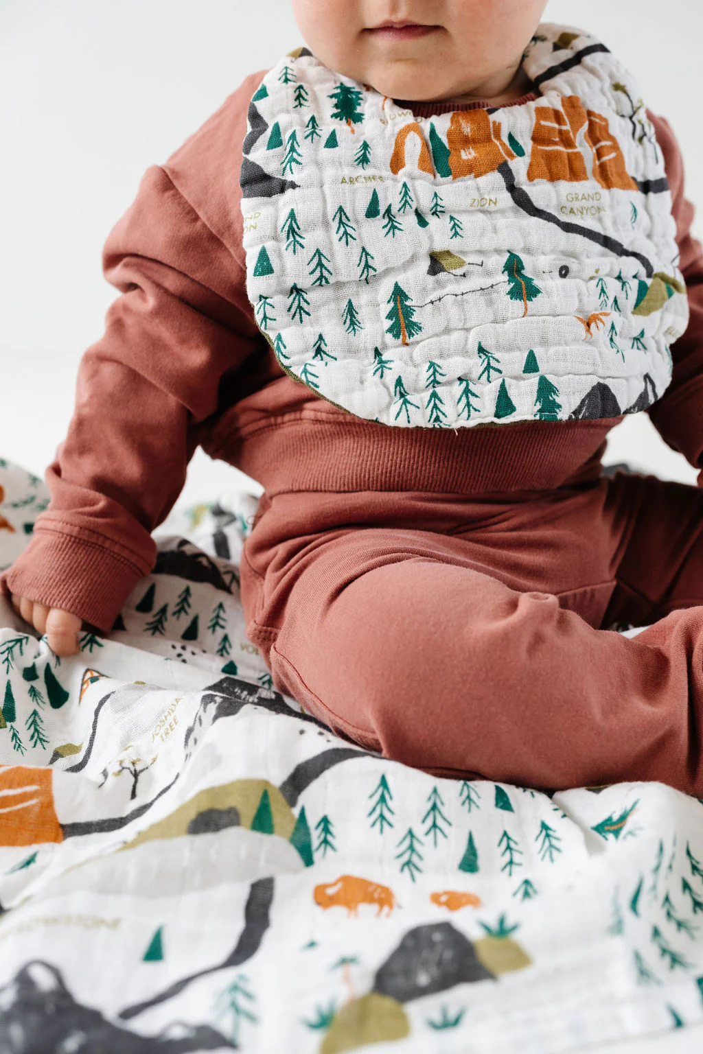 National Parks Bib - Image 4