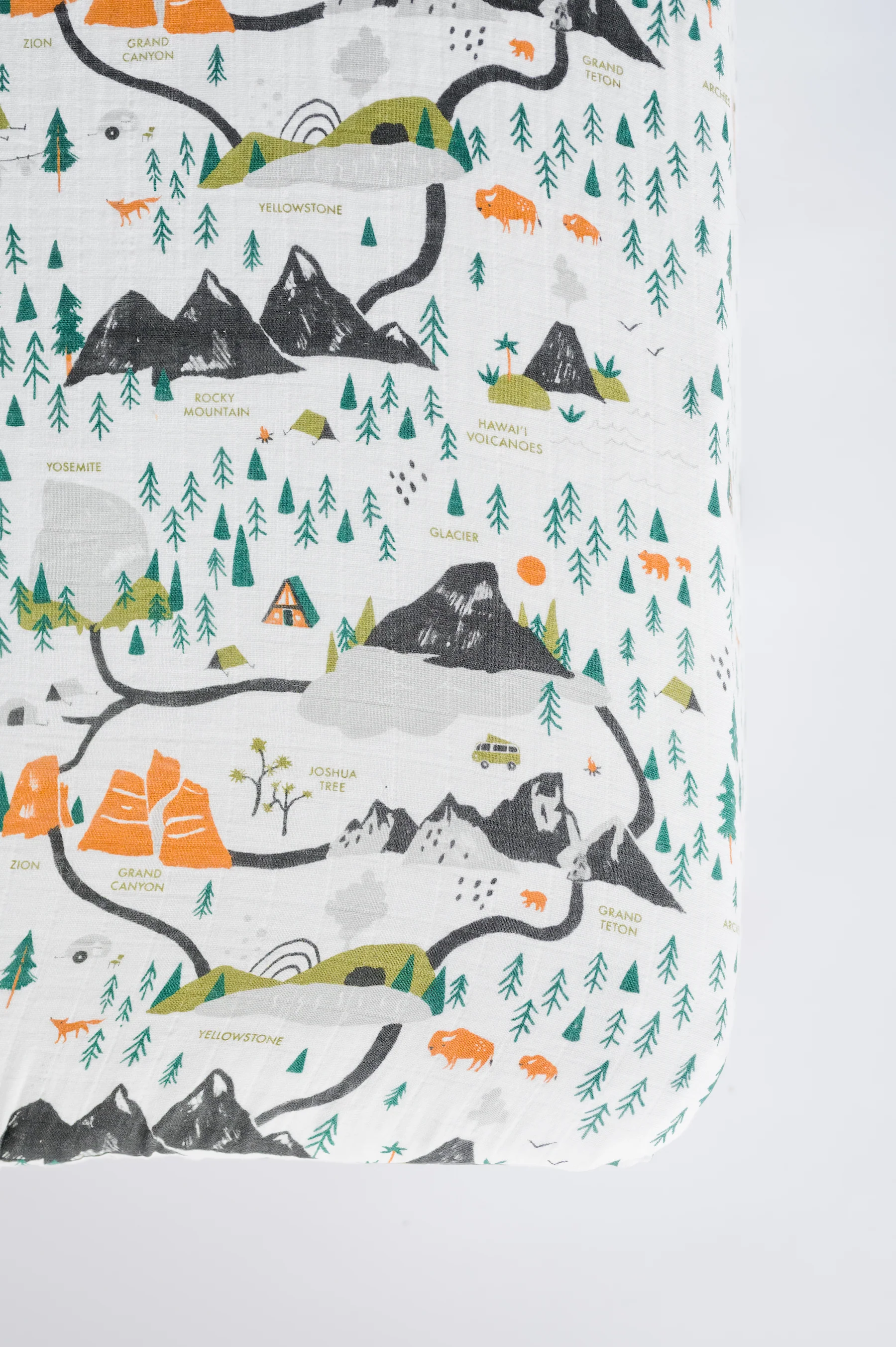 National Parks (Brown) Essential Bundle - Image 4