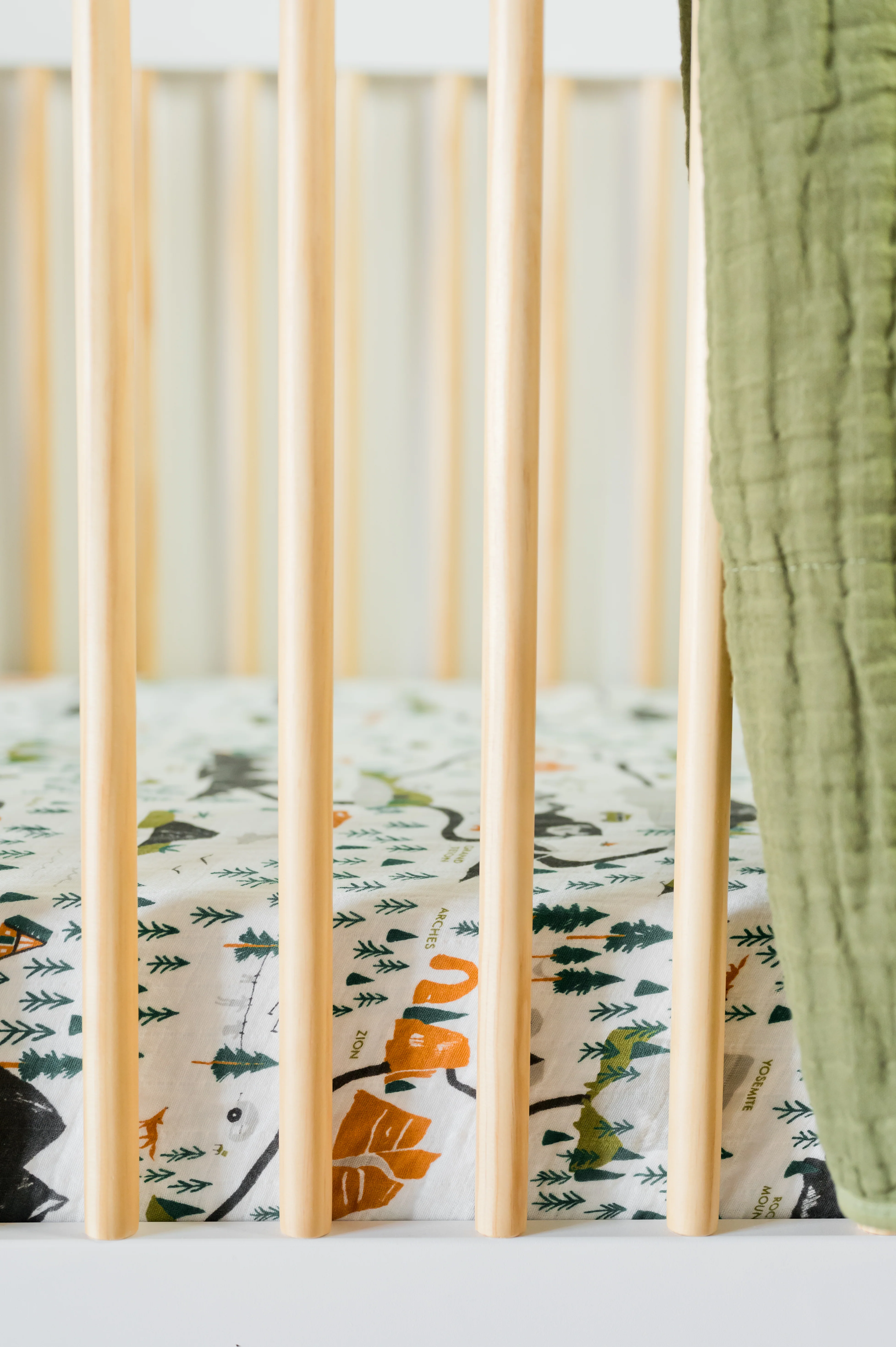 National Parks Crib Sheet - Image 3