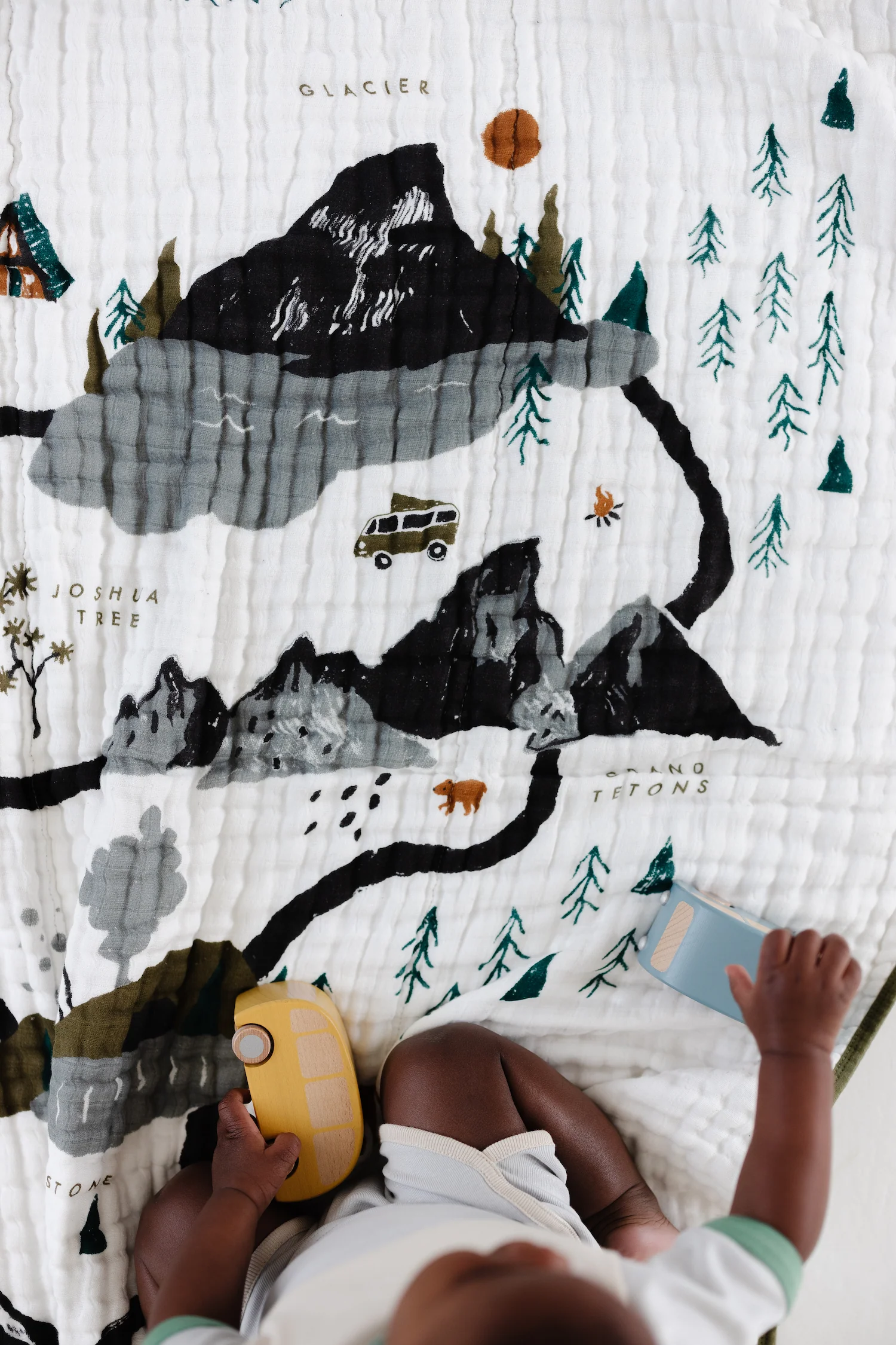National Parks Quilt - Image 3