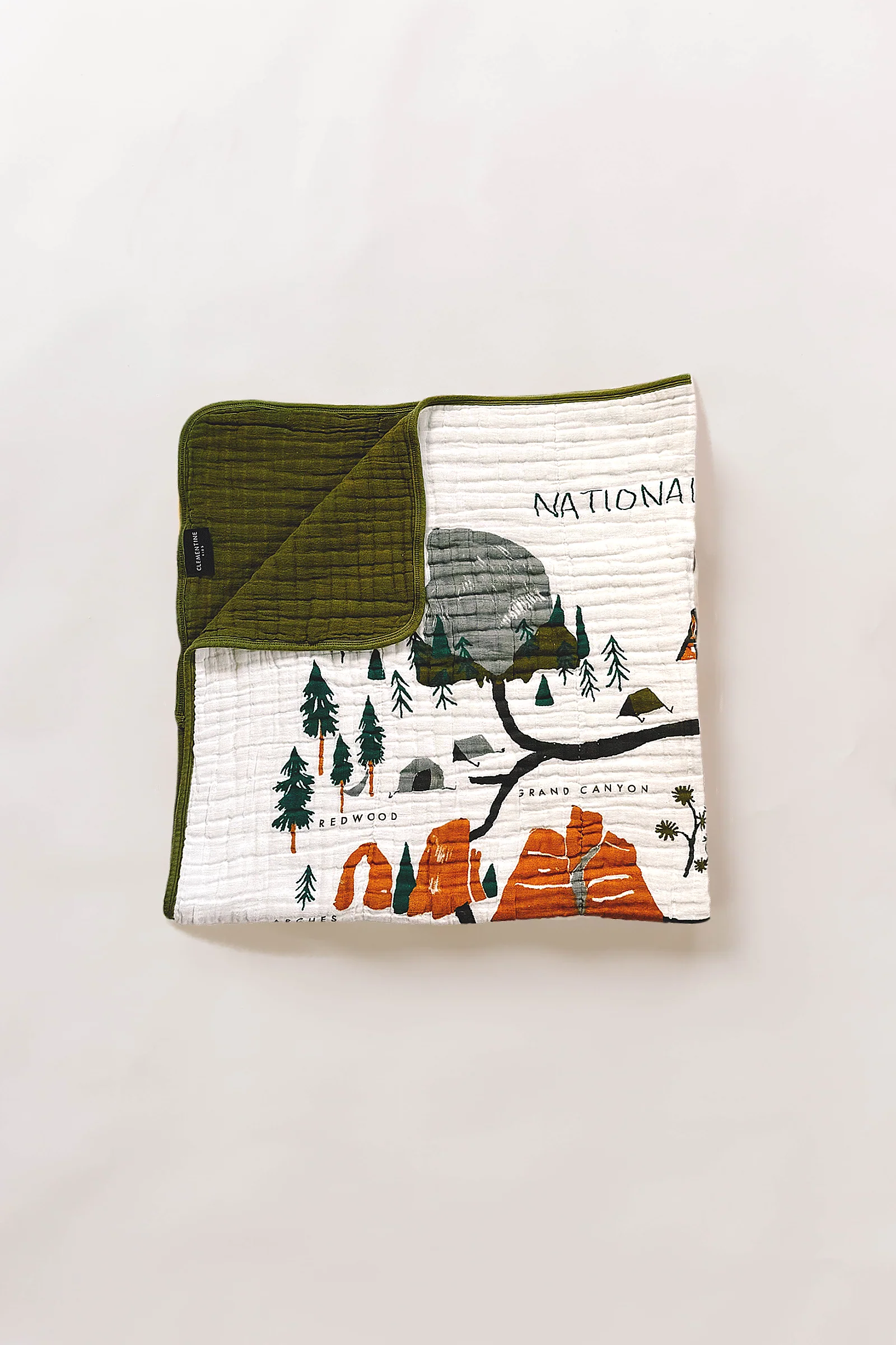 National Parks Quilt - Image 5