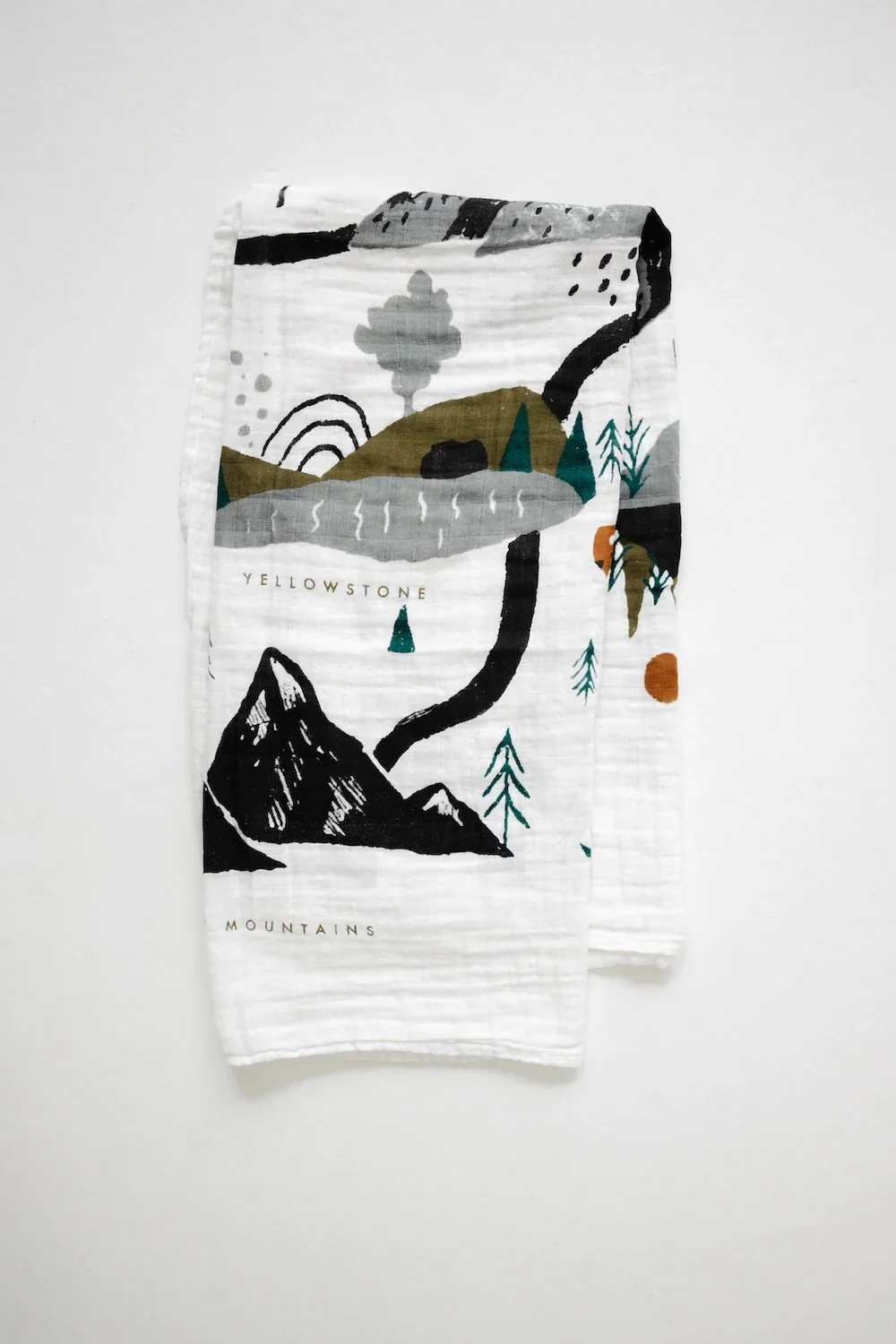 National Parks Swaddle - Image 5