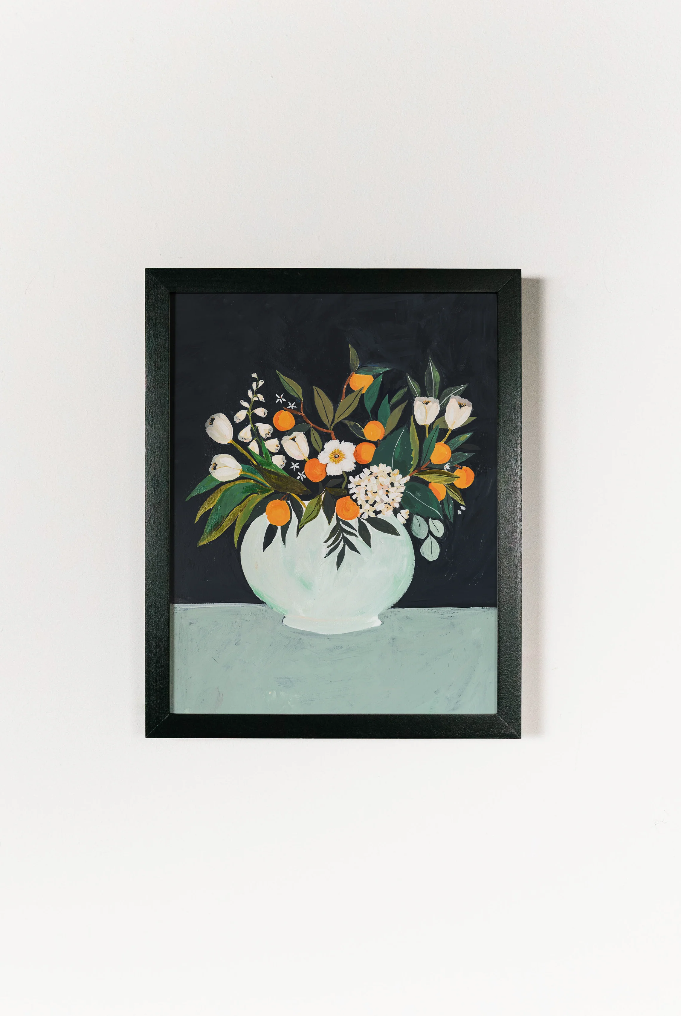 Orange Blossom Art - Image 4